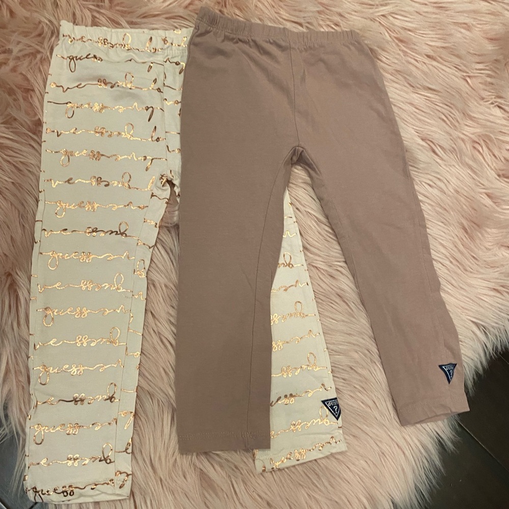 Guess leggings 2 pice